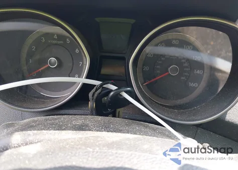 2013 Hyundai Elantra Gt из США, поврежденный, VIN KMHD35LE5DU085408